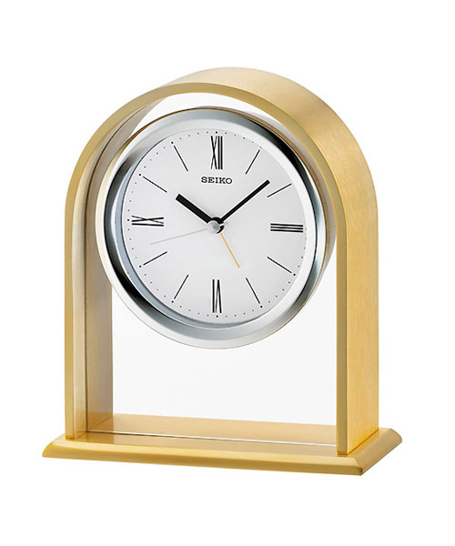 Будильник Seiko Clock QHE134FN